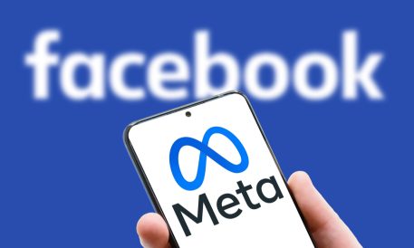 Meta logo