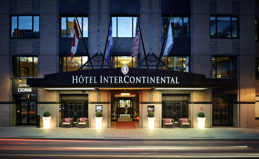 IHG hotel