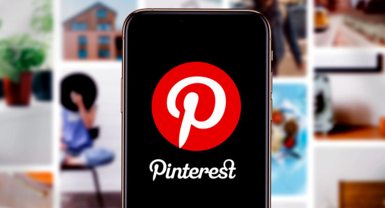 Pinterest logo