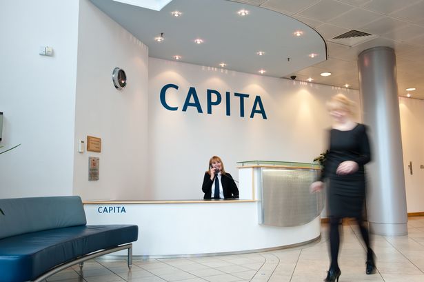 Capita Office Cheltenham