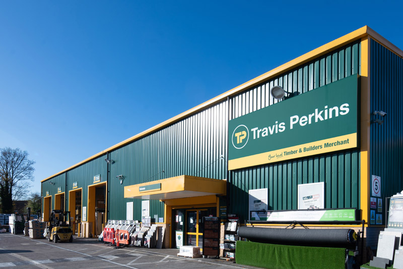 Travis Perkins store