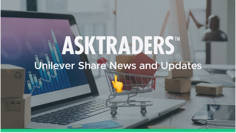 Unilever share news and updates