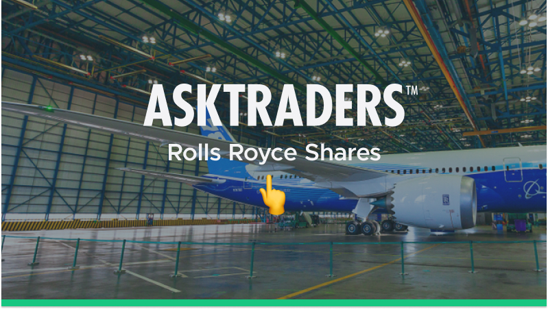 Rolls Royce Shares