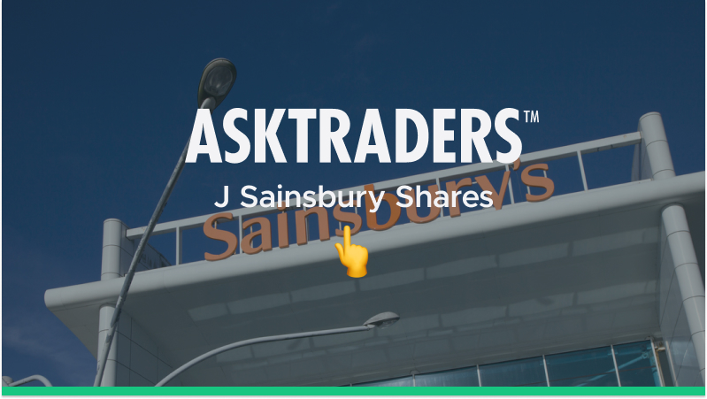 Sainsbury Shares