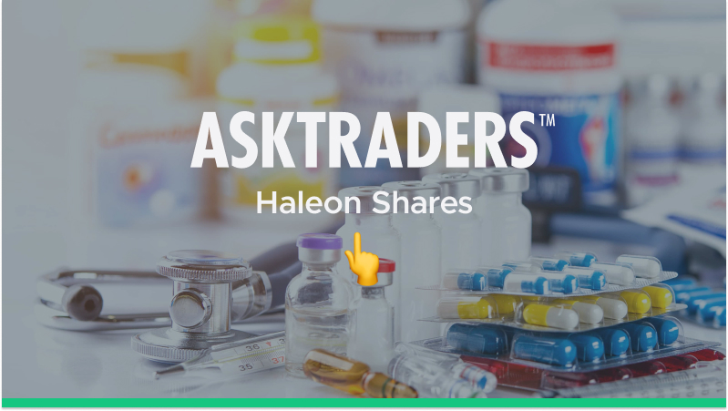 Haleon Shares (LON: HLN)