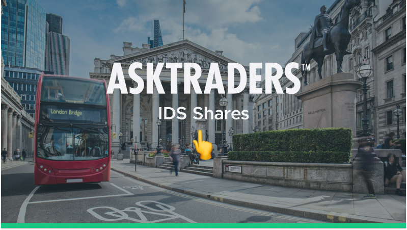 International Distributions Services PLC shares