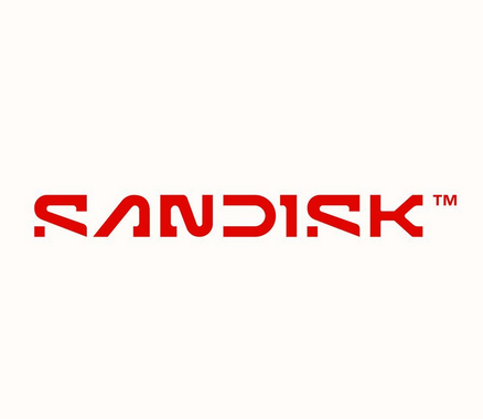 sandisk corporation logo